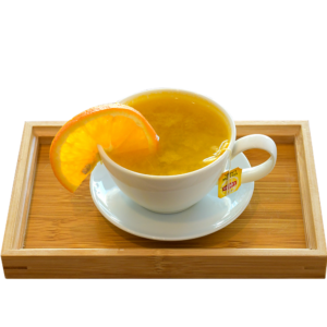 Orange Blossom Tea